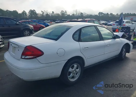 2005 Ford Taurus Se из США, поврежденный, VIN 1FAFP53U35A201304